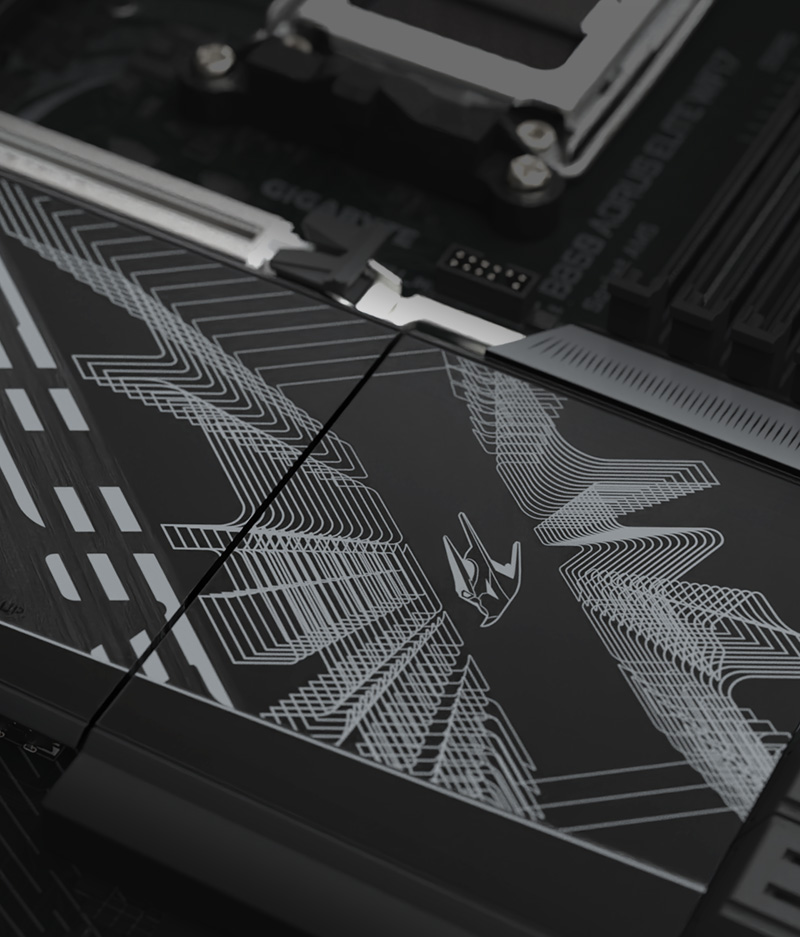 GIGABYTE B850 AORUS ELITE WIFI7 Motherboard